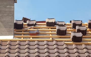 St Florence clay roofing costs