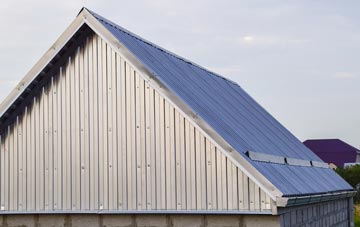 disadvantages of St Florence corrugated roofing