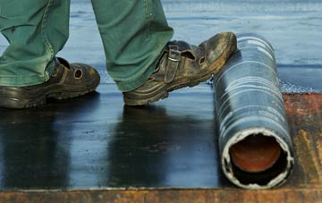 types of St Florence felt roof