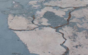 fibreglass roofing replacement St Florence