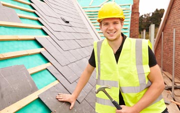 find trusted St Florence roofers in Pembrokeshire
