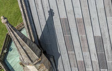 St Florence lead roof considerations