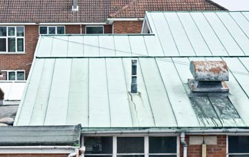 St Florence lead roofing costs