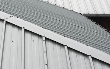 disadvantages of St Florence metal roofing