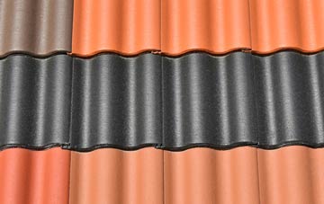 uses of St Florence plastic roofing