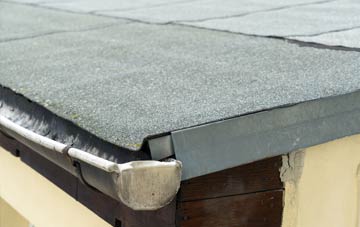 repair or replace St Florence flat roofing?