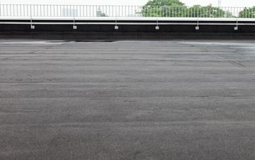 St Florence asphalt roof replacement