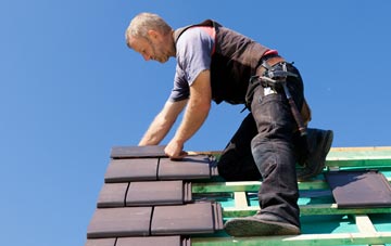 disadvantages of St Florence slate roofing