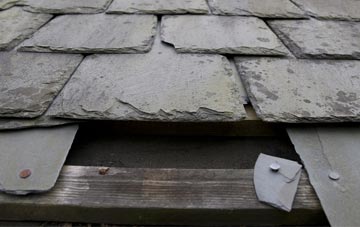 St Florence slate roof repairs and maintenance