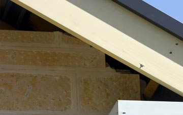 soffit repair St Florence