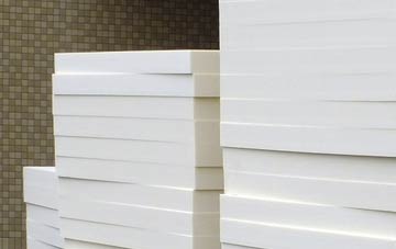 St Florence tapered roof insulation costs