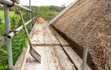 advantages of St Florence thatch roofing