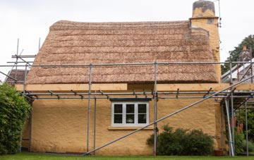 St Florence thatch roofing costs