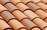 St Florence clay roofing
