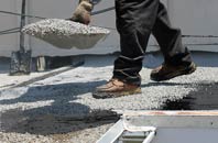 find rated St Florence flat roofing replacement companies