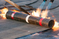 St Florence flat roof sealing