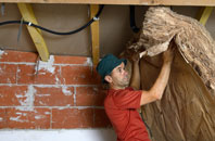 St Florence tapered roof insulation