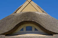 St Florence thatch roofing